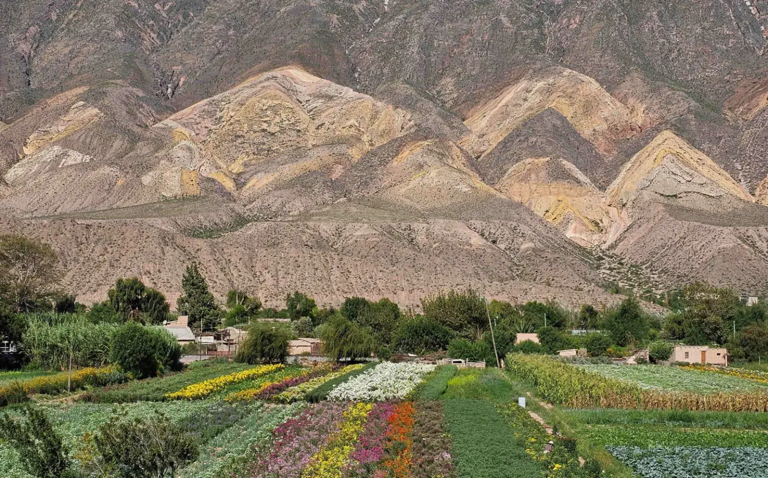 Otros dos pueblos argentinos entre los más lindos del mundo Otros dos pueblos argentinos entre los más lindos del mundo