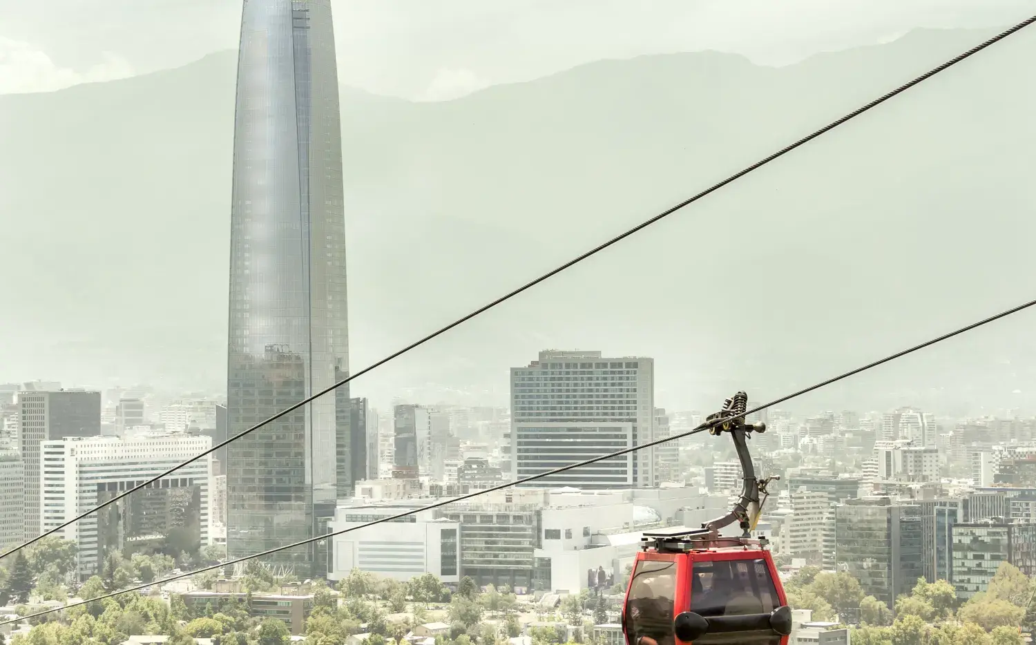 El boom Santiago: una guía para redescubrir la capital chilena entre paseos, sabores y compras El boom Santiago: una guía para redescubrir la capital chilena entre paseos, sabores y compras