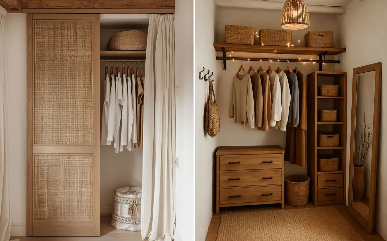 Ni placard ni vestidor: este es el mueble que puede ordenar tu cuarto