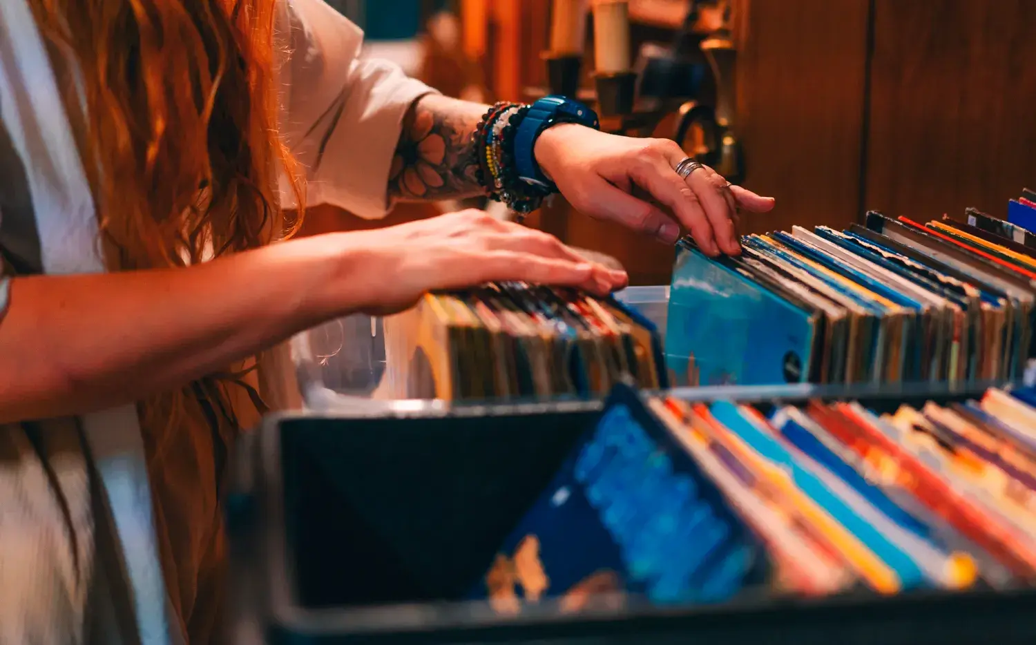 La tendencia vintage que crece en Buenos Aires: el renacer del vinilo