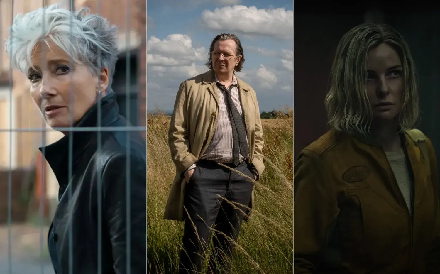 Dejá de mirar películas: 10 series donde grandes actores de Hollywood la rompen Dejá de mirar películas: 10 series donde grandes actores de Hollywood la rompen