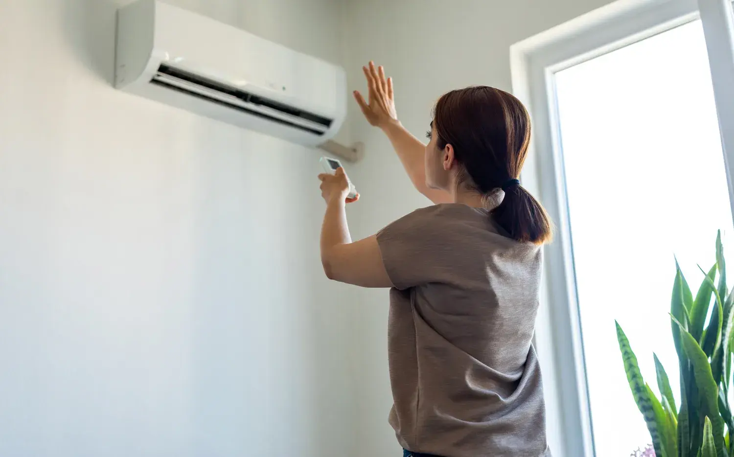 Adiós al consumo extra: cuidá los filtros de tu aire acondicionado este verano