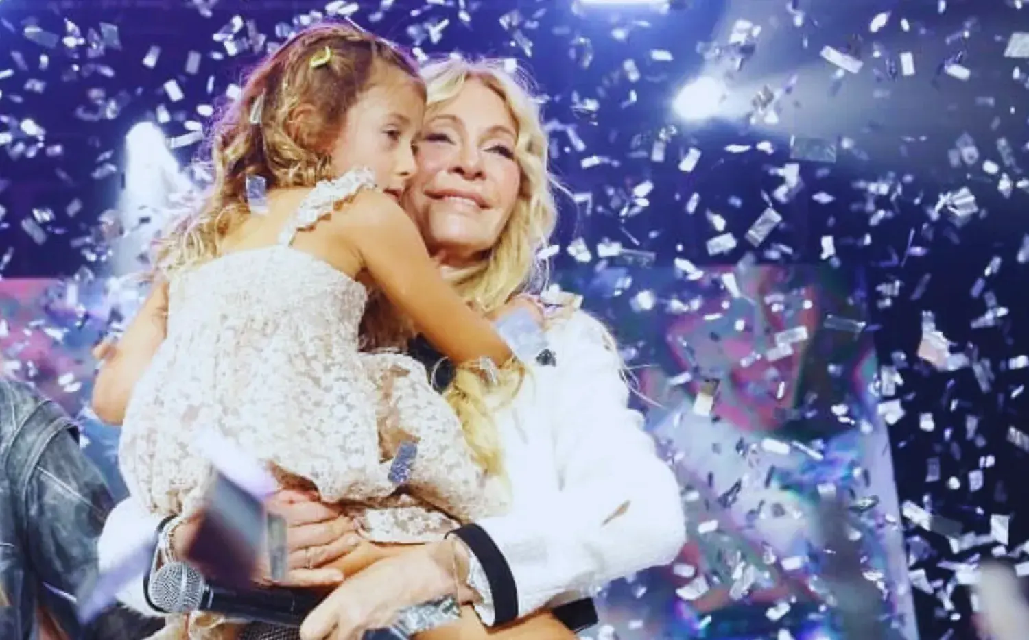 Las dolorosas palabras de Cris Morena: habló por primera vez de la muerte de su nieta