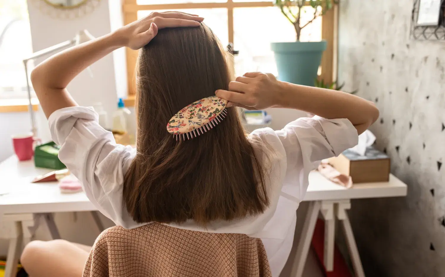 ¿Tu pelo no crece? Hacé  este test casero y descubrí la rutina ideal 