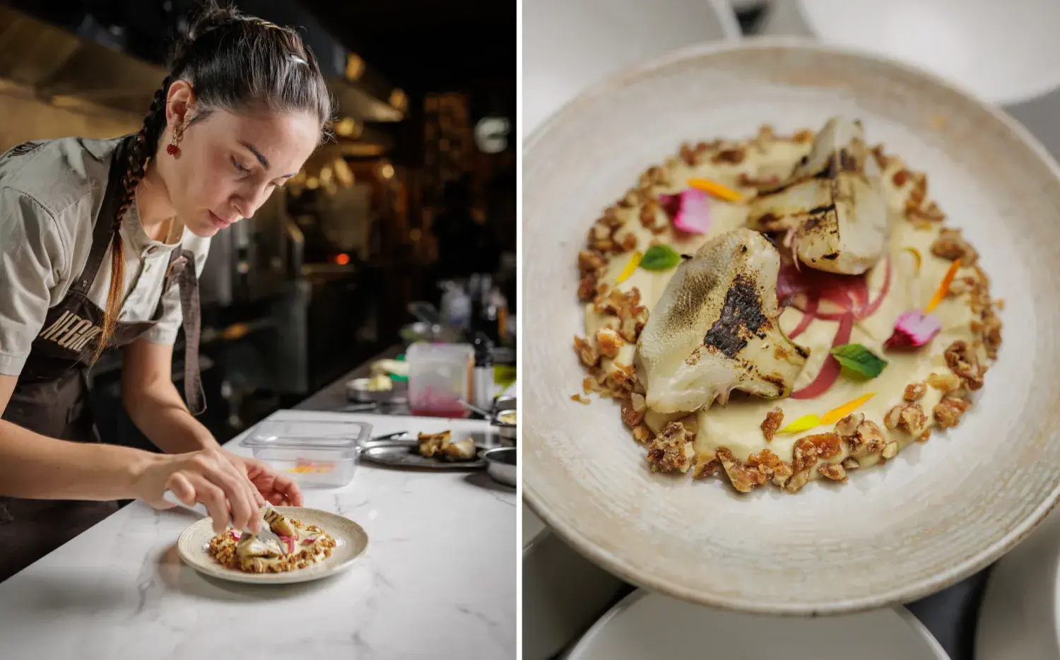 Así es la nueva movida gastro en Rosario: crece el fine-dining y la mirada sustentable Así es la nueva movida gastro en Rosario: crece el fine-dining y la mirada sustentable