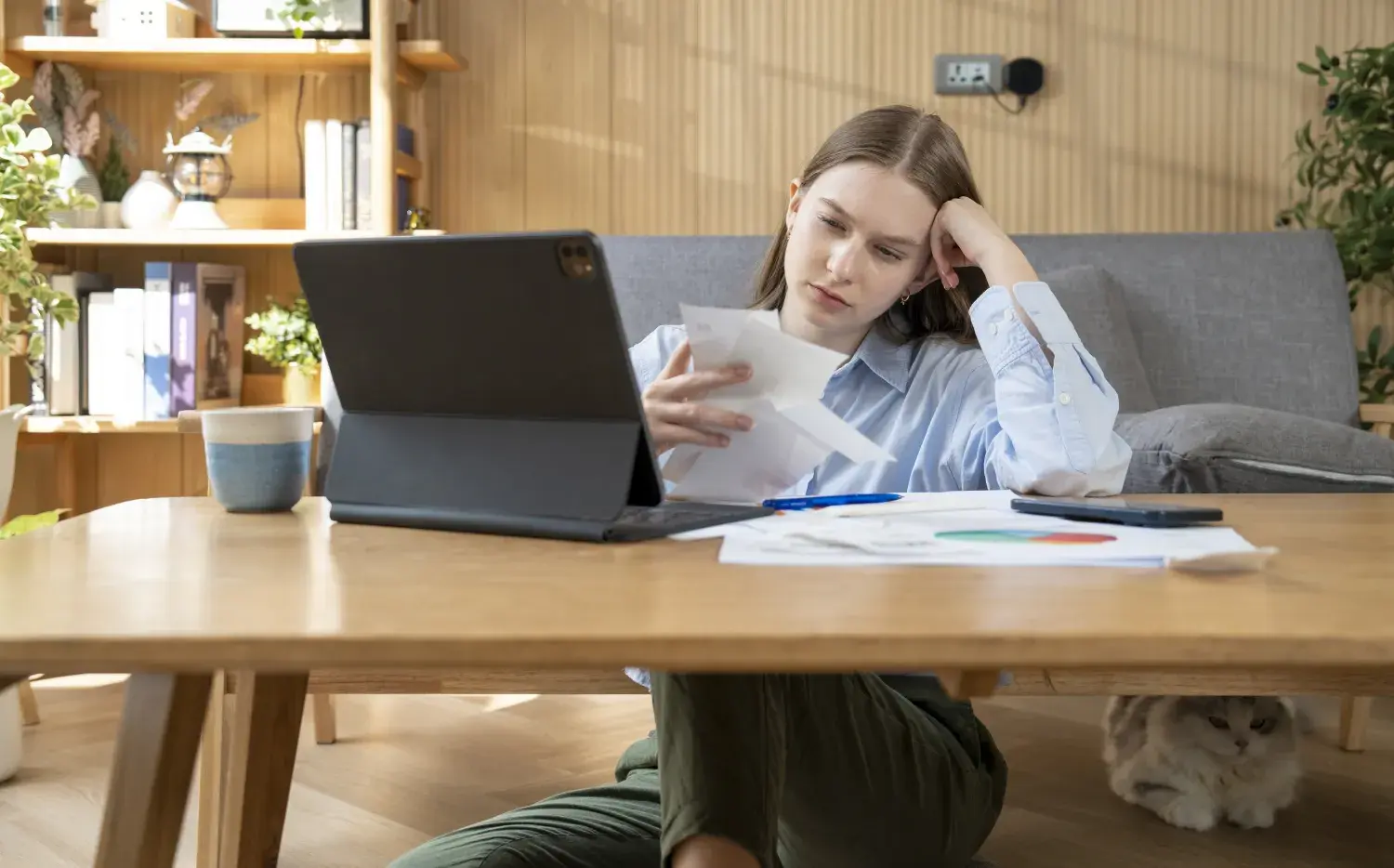 Lo tienen 7 de cada 10 argentinos: ¿qué es el estrés financiero y cómo nos afecta? Lo tienen 7 de cada 10 argentinos: ¿qué es el estrés financiero y cómo nos afecta?