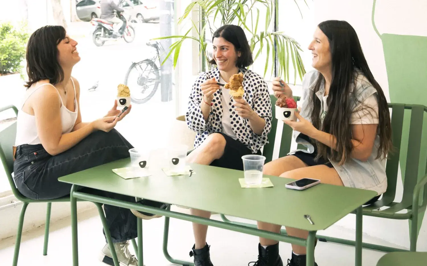 Las mejores heladerías de Buenos Aires: guía imperdible para amantes del helado Las mejores heladerías de Buenos Aires: guía imperdible para amantes del helado
