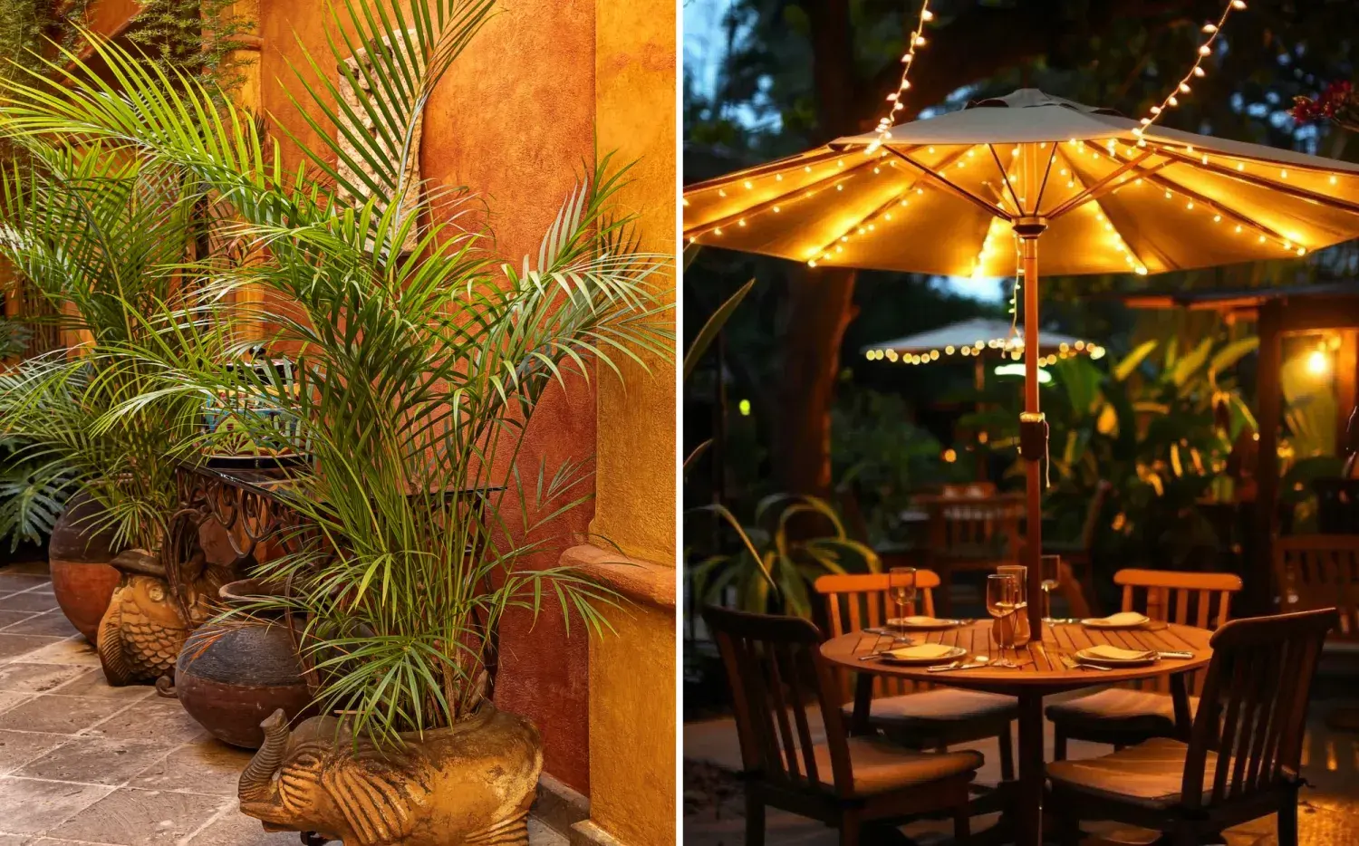 De Miami a tu hogar: 12 mini patios que inspiran creatividad en 2026 De Miami a tu hogar: 12 mini patios que inspiran creatividad en 2026