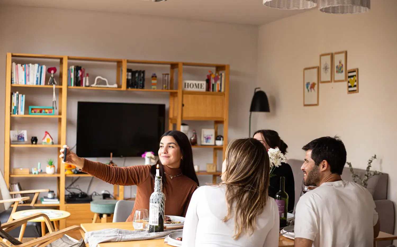 Chefs a domicilio: la nueva forma de agasajar en casa sin gastar de más