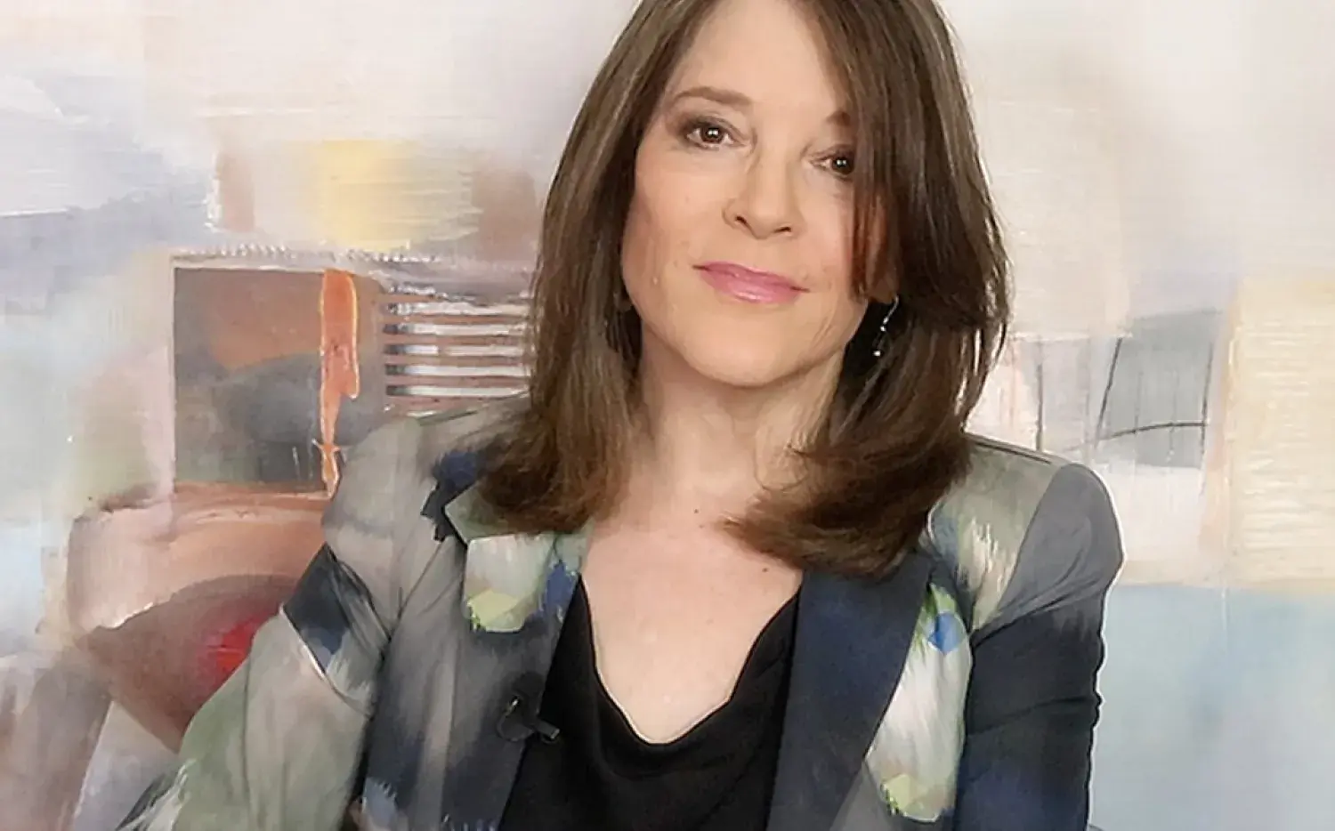 Marianne Williamson habla sobre el vínculo entre amor y el liderazgo cosciente Marianne Williamson habla sobre el vínculo entre amor y el liderazgo cosciente