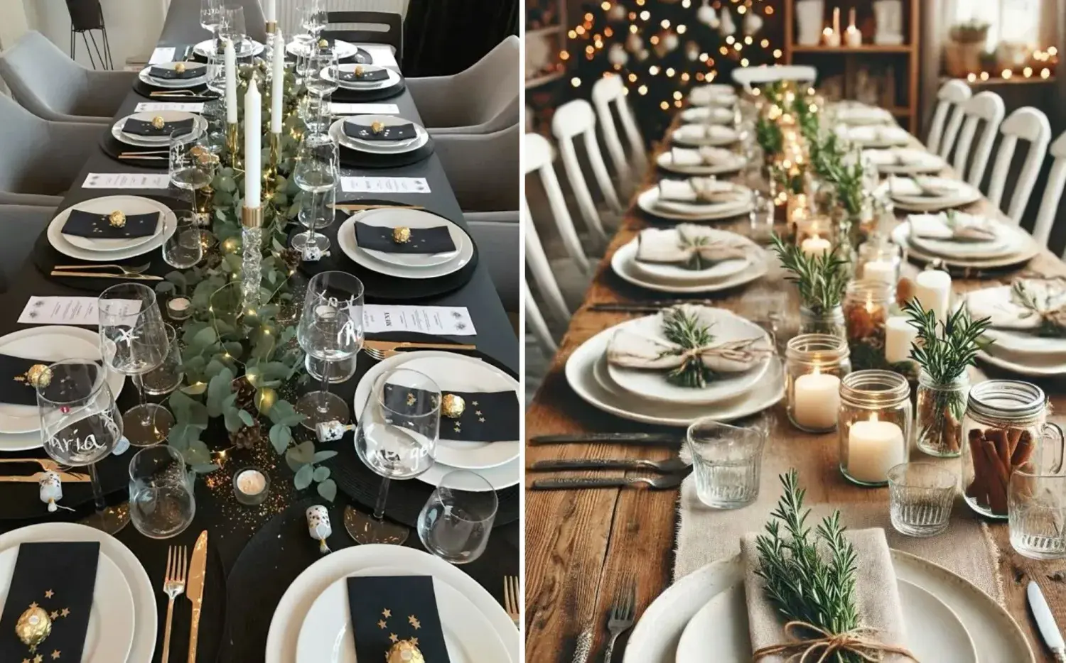 El color tendencia para recibir el Año Nuevo y salir de lo clásico