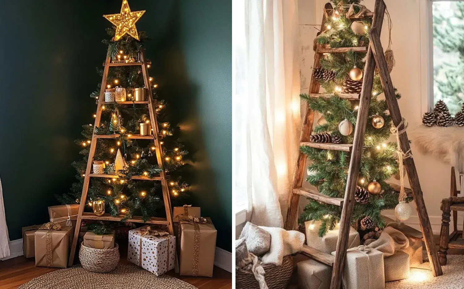 Adiós al pino artificial: este es el árbol de Navidad 2025 que es tendencia