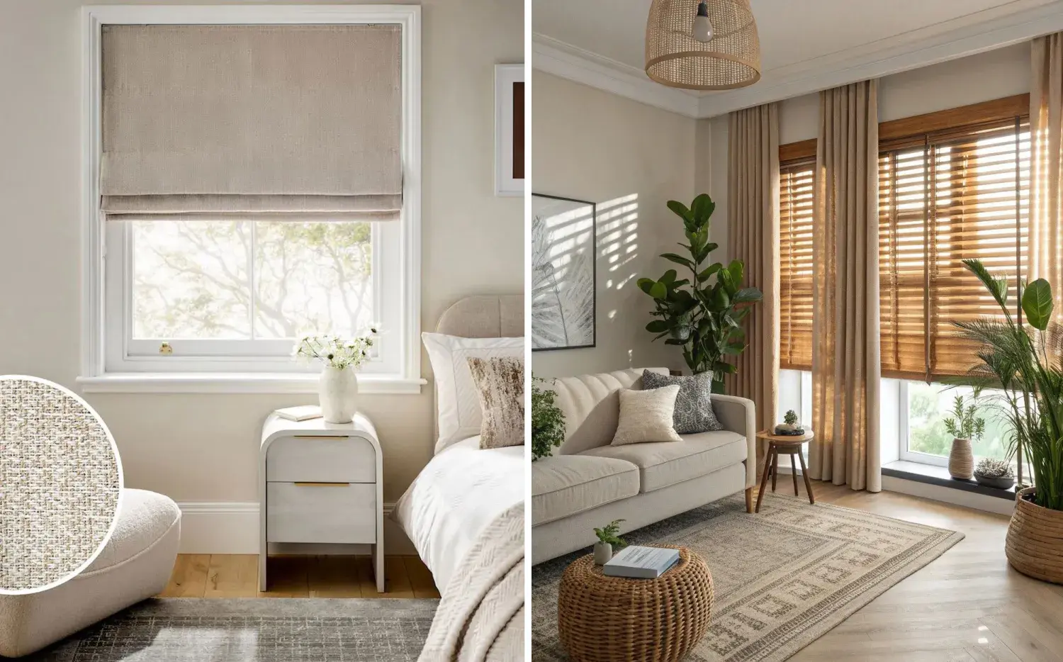 Adiós a las cortinas: 6 ideas originales para tus ventanas que te van a enamorar