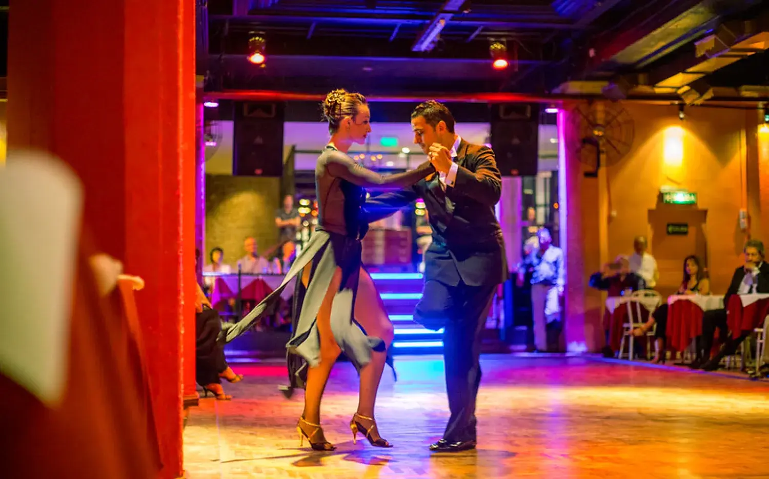 Buenos Aires fue elegida la ciudad más atractiva del mundo Buenos Aires fue elegida la ciudad más atractiva del mundo