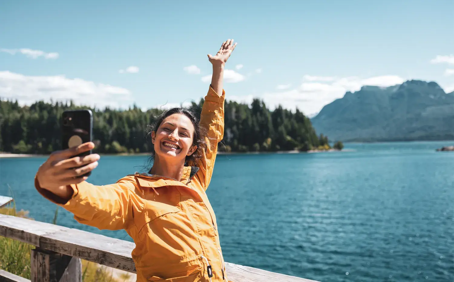 Adiós a la rutina: 5 destinos nacionales que arrasan entre influencers