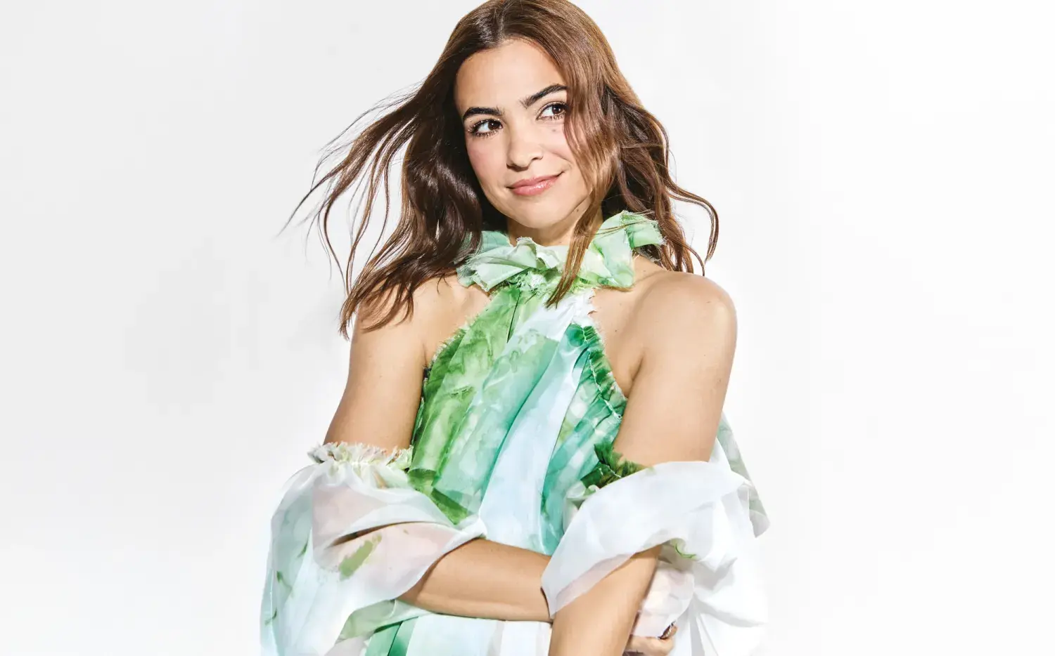 Agustina Cherri y su faceta de emprendedora beauty: "No me toqué jamás la cara porque me da miedo"