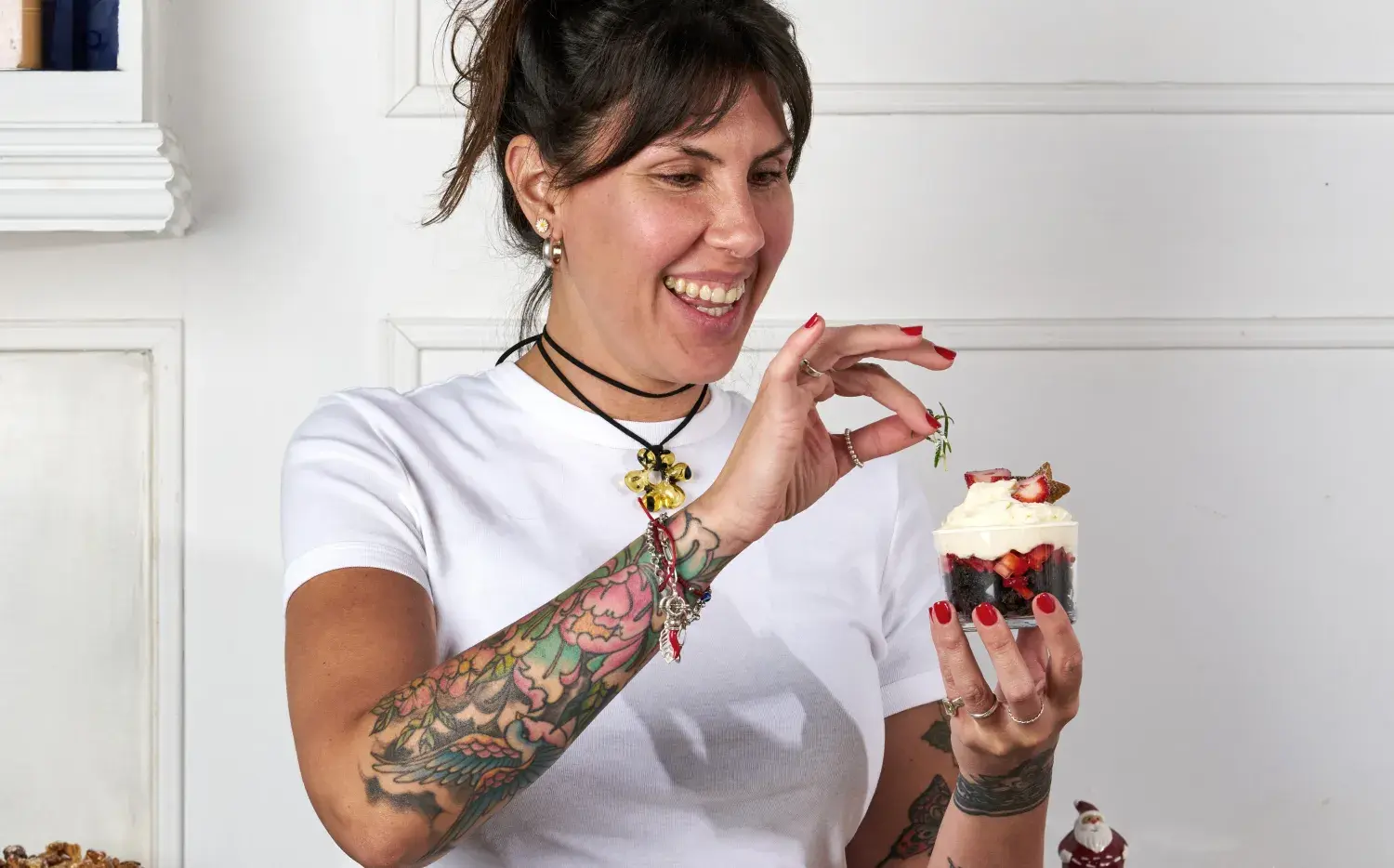 Belu Melamed: su historia, por qué cerró su pastelería y cómo volvió a enseñar