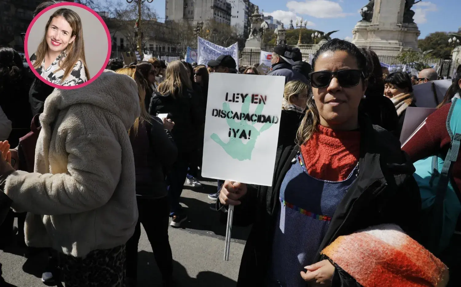 Dani Aza: “El año en que todos hablaron de discapacidad” Dani Aza: “El año en que todos hablaron de discapacidad”