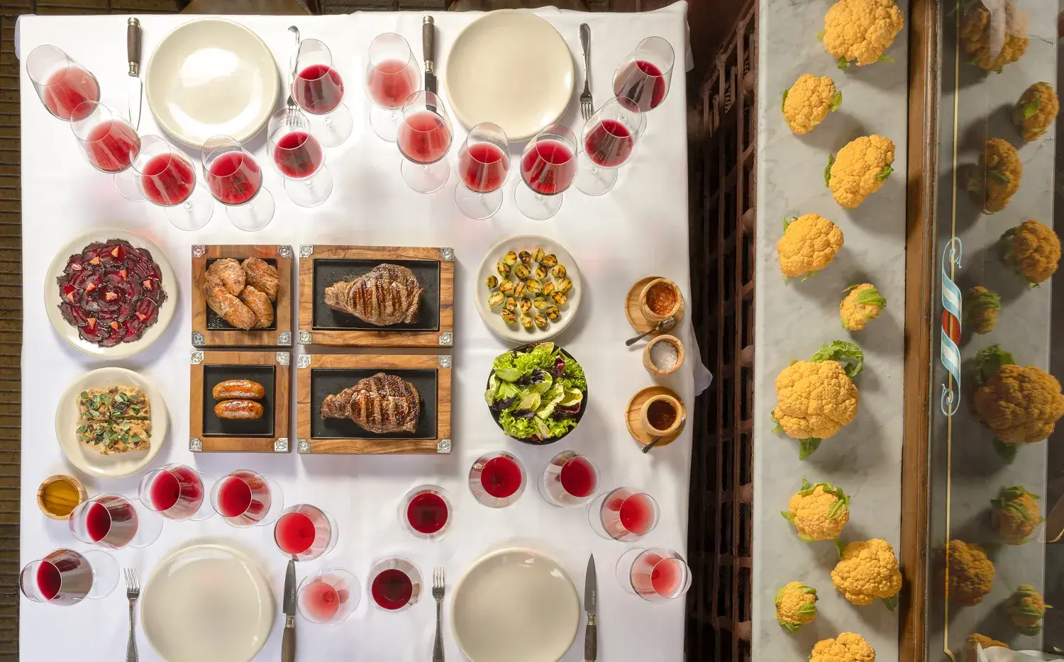 El mejor restaurante de Argentina está en Palermo El mejor restaurante de Argentina está en Palermo