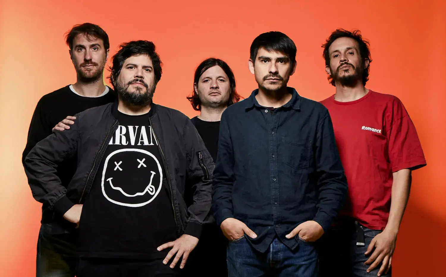 "Él Mató a un Policía Motorizado" en Obras: una noche para volver al origen