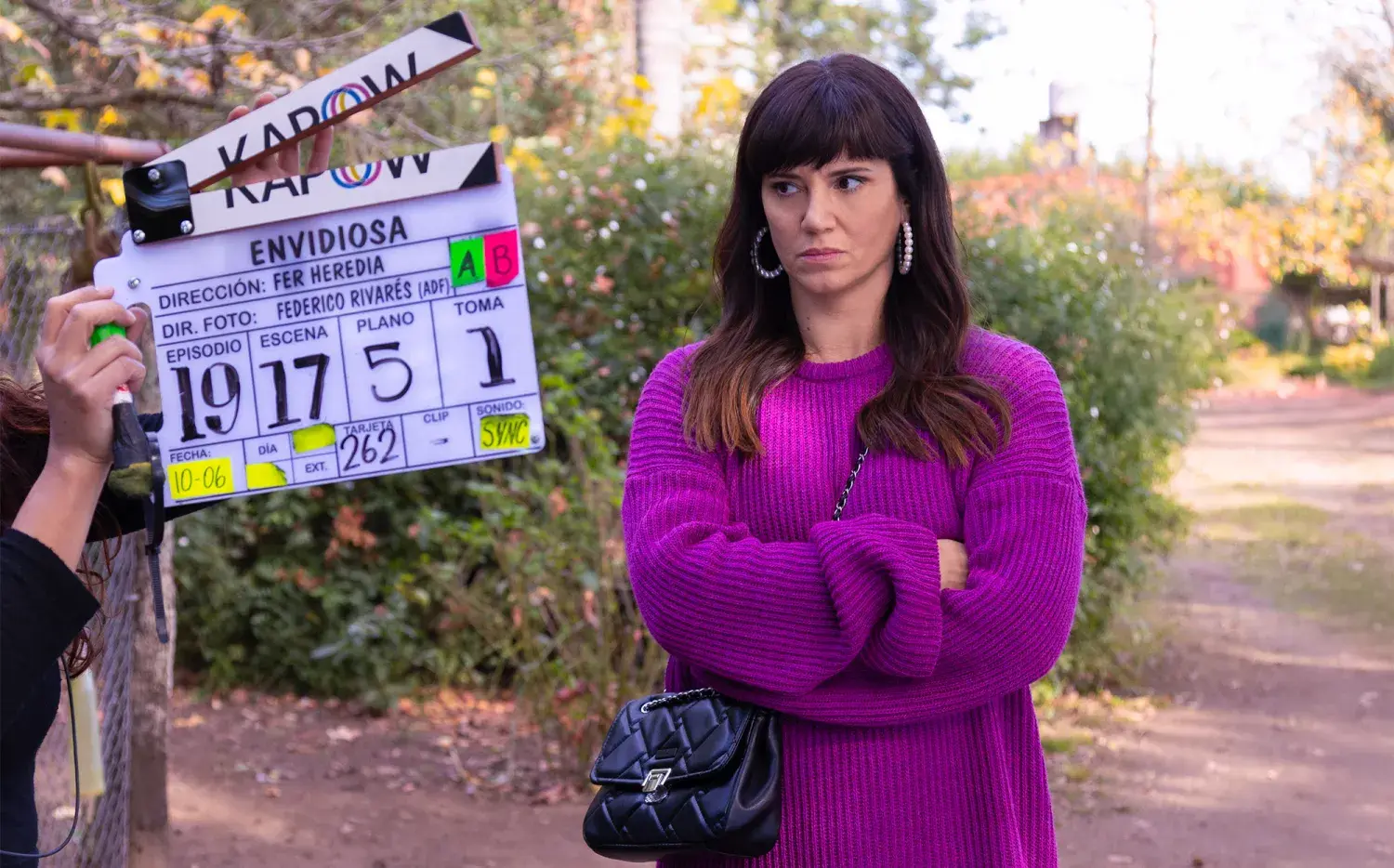 Vicky en Envidiosa: así cambió a lo largo de las tres temporadas en Netflix Vicky en Envidiosa: así cambió a lo largo de las tres temporadas en Netflix