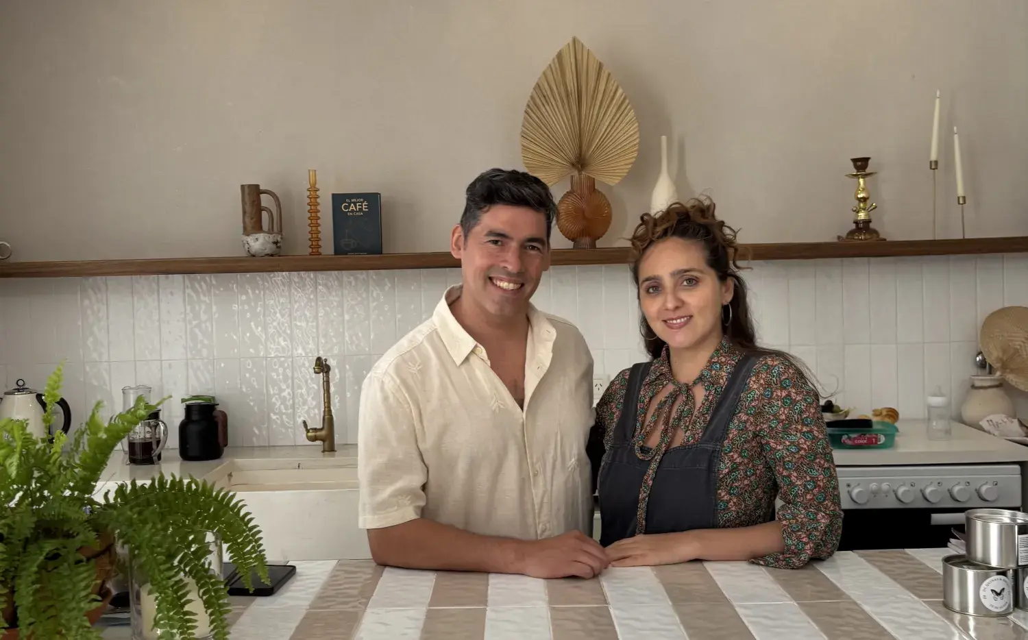 Inspirados en sus viajes, una pareja inauguró su propio hotel boutique en Areco Inspirados en sus viajes, una pareja inauguró su propio hotel boutique en Areco