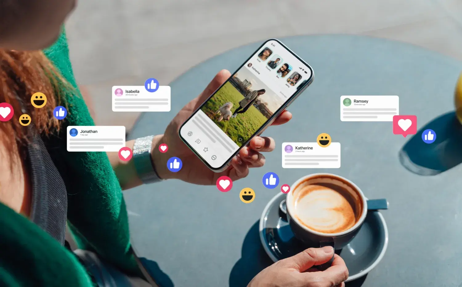 La era de la intimasividad: ¿por qué las redes sociales cambiaron nuestra intimidad?