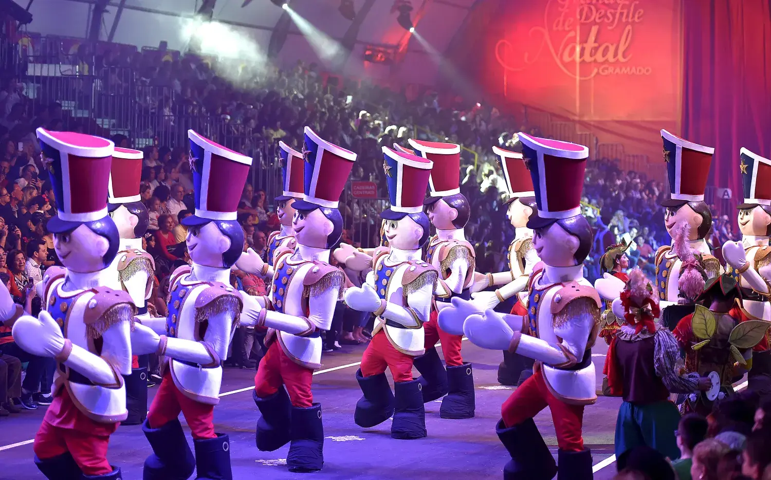 Gramado: el destino de Brasil donde todo el verano es Navidad 