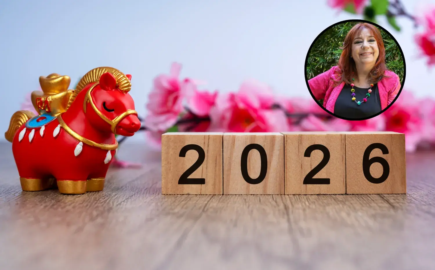 Qué signos del horóscopo chino brillarán al iniciar 2026, según Ludovica Squirru Qué signos del horóscopo chino brillarán al iniciar 2026, según Ludovica Squirru