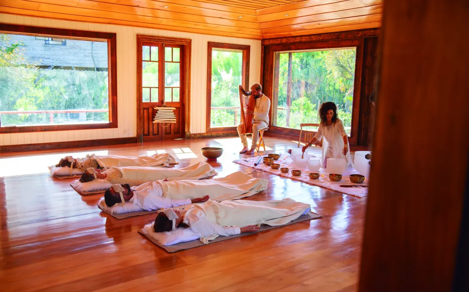 Terapias corporales y energéticas: qué son y dónde probarlas en Buenos Aires Terapias corporales y energéticas: qué son y dónde probarlas en Buenos Aires