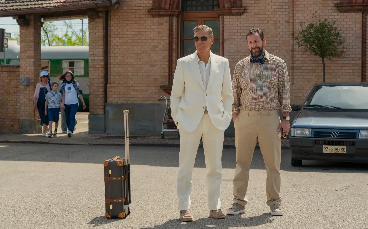 Planazo de finde XXL: "Jay Kelly", la película de Netflix con la que George Clooney va por el Oscar Planazo de finde XXL: "Jay Kelly", la película de Netflix con la que George Clooney va por el Oscar