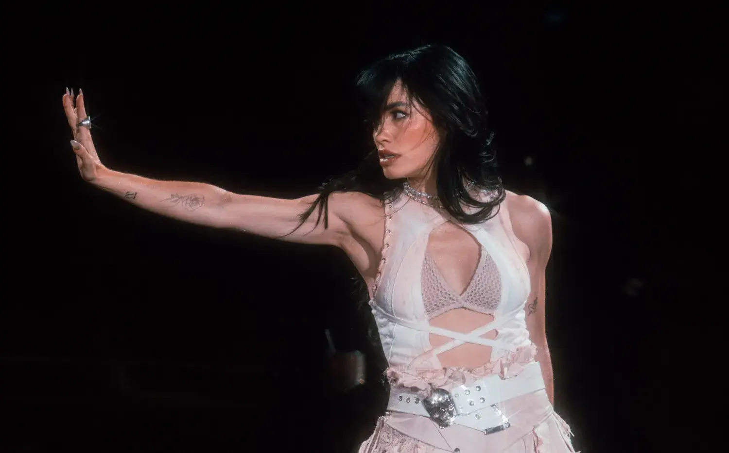 Lali agotó su segundo show en River en horas: ¿habrá tercera fecha? Lali agotó su segundo show en River en horas: ¿habrá tercera fecha?