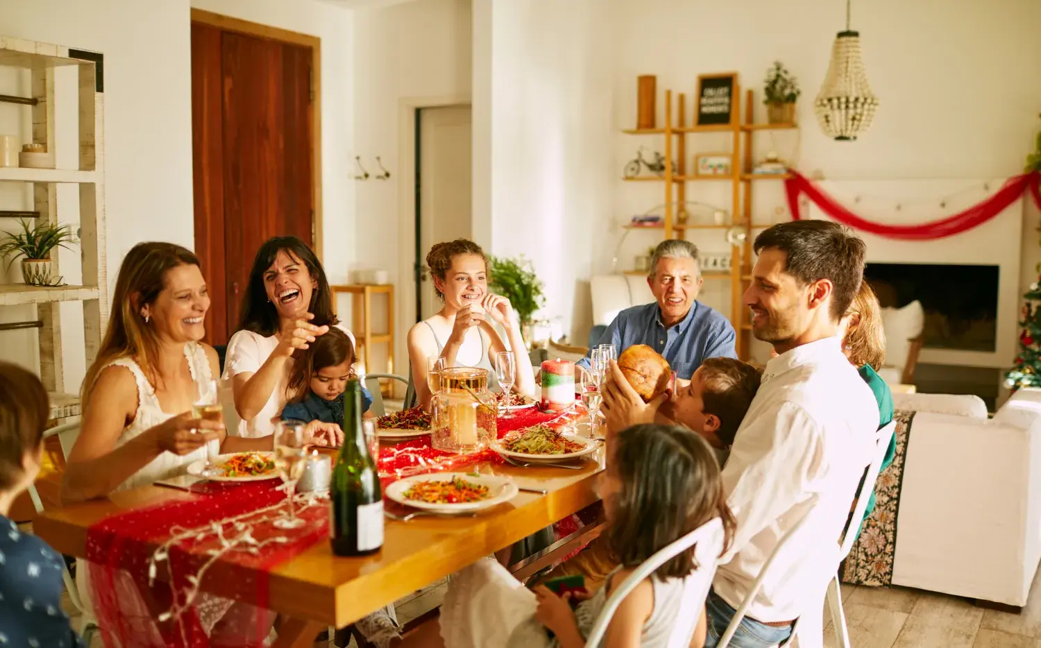 Por qué las fiestas activan conflictos familiares y cómo atravesarlos mejor Por qué las fiestas activan conflictos familiares y cómo atravesarlos mejor