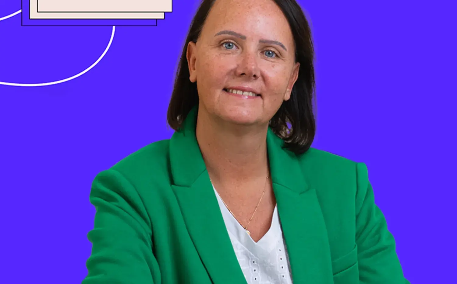 Patricia Jebsen, sobre el éxito laboral: "Un buen líder necesita escucha activa"