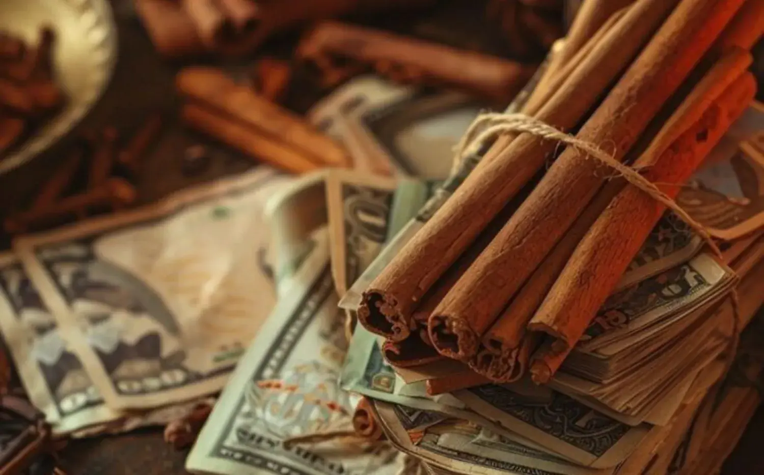 Ideal para el 1 de enero: el ritual de la canela para atraer abundancia en 2026