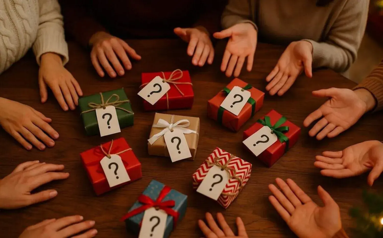 Adiós al amigo invisible: conocé la tendencia del Small Gift Exchange