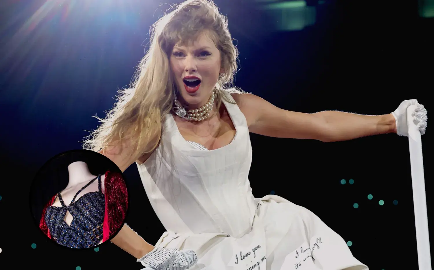 Taylor Swift inaugura su colección The Eras Tour: ¡conocé dónde y cuándo verla!