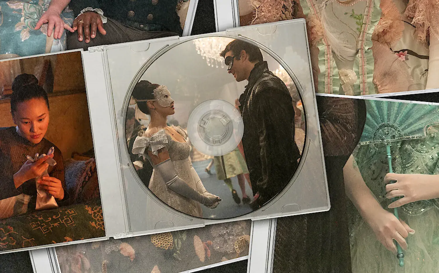 Los covers que te enamorarán en el estreno de la temporada 4 de Bridgerton Los covers que te enamorarán en el estreno de la temporada 4 de Bridgerton