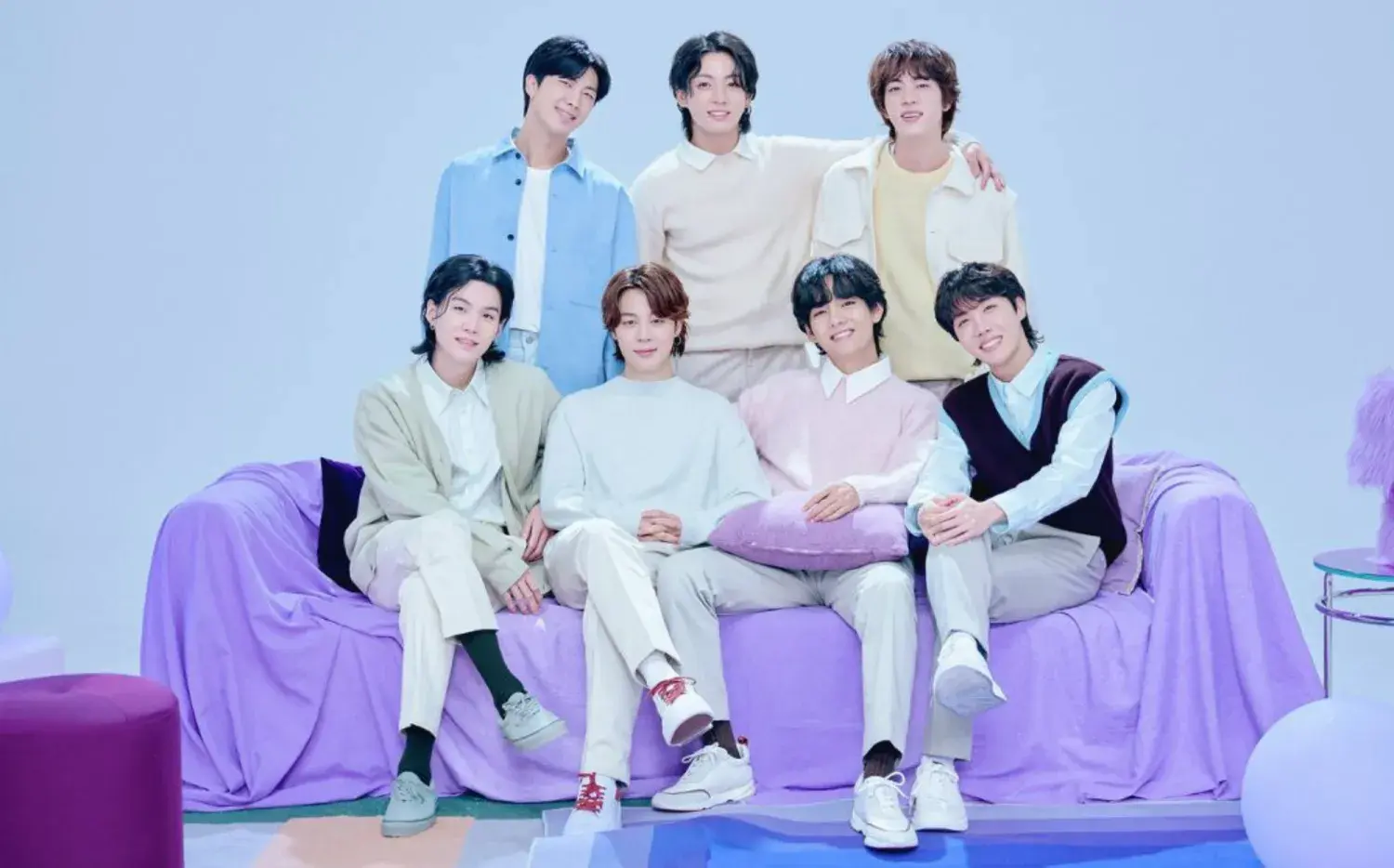 Vuelve BTS: las fechas confirmadas del tour 2026 que incluye la llegada a la Argentina