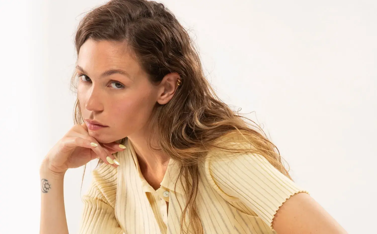 A solas con Camila Orsi: "La poesía fue una necesidad" A solas con Camila Orsi: "La poesía fue una necesidad"