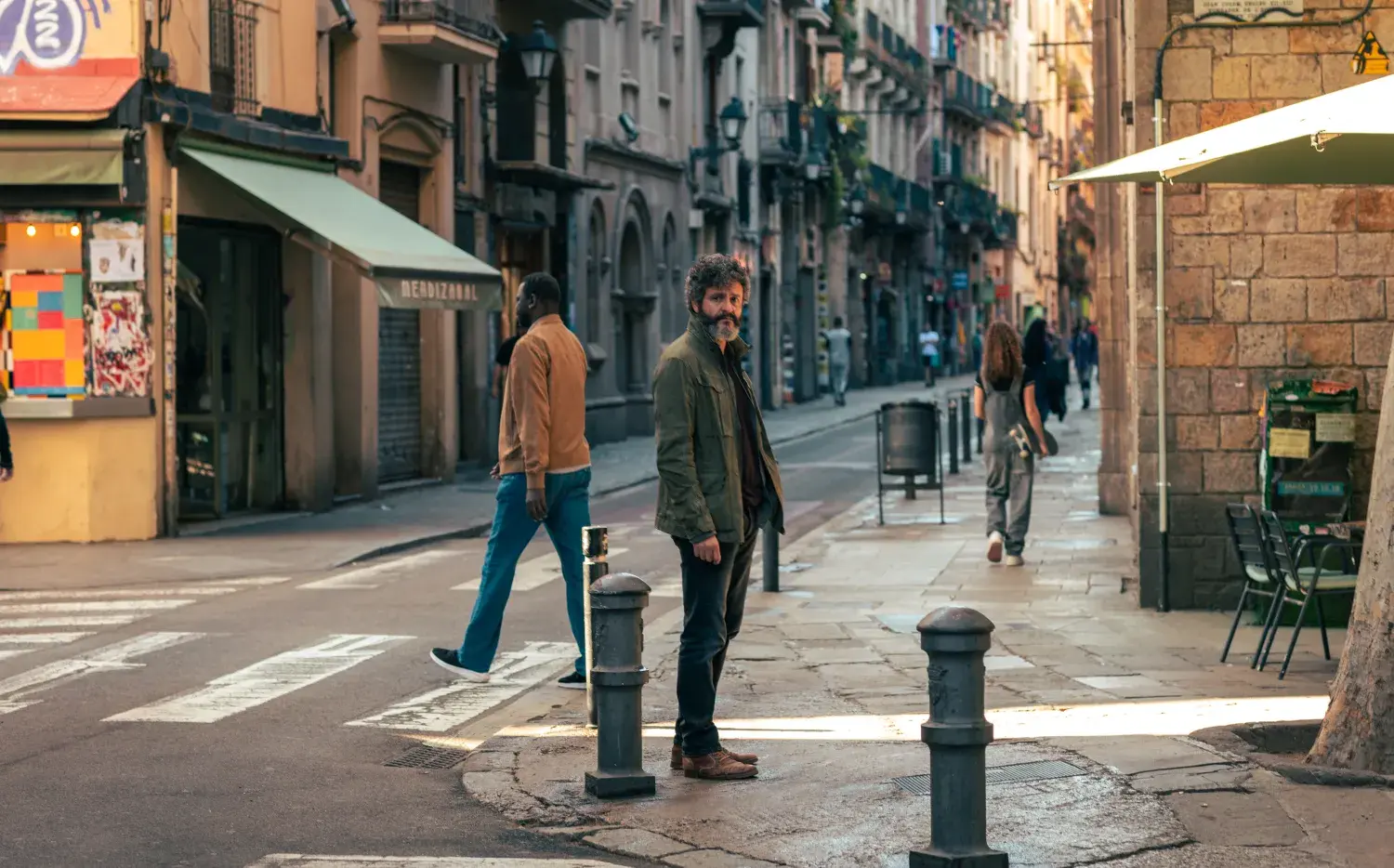 Plan de finde: 5 series nuevas de Netflix sobre las que deberíamos hablar mucho más Plan de finde: 5 series nuevas de Netflix sobre las que deberíamos hablar mucho más