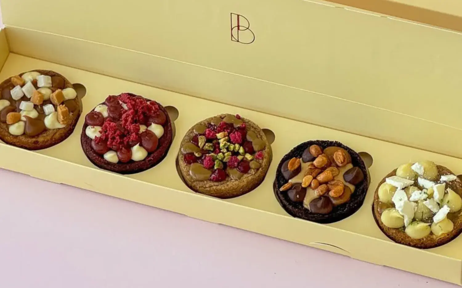 Esta es la receta de las cookies de Betular: paso a paso para hacerlas en casa