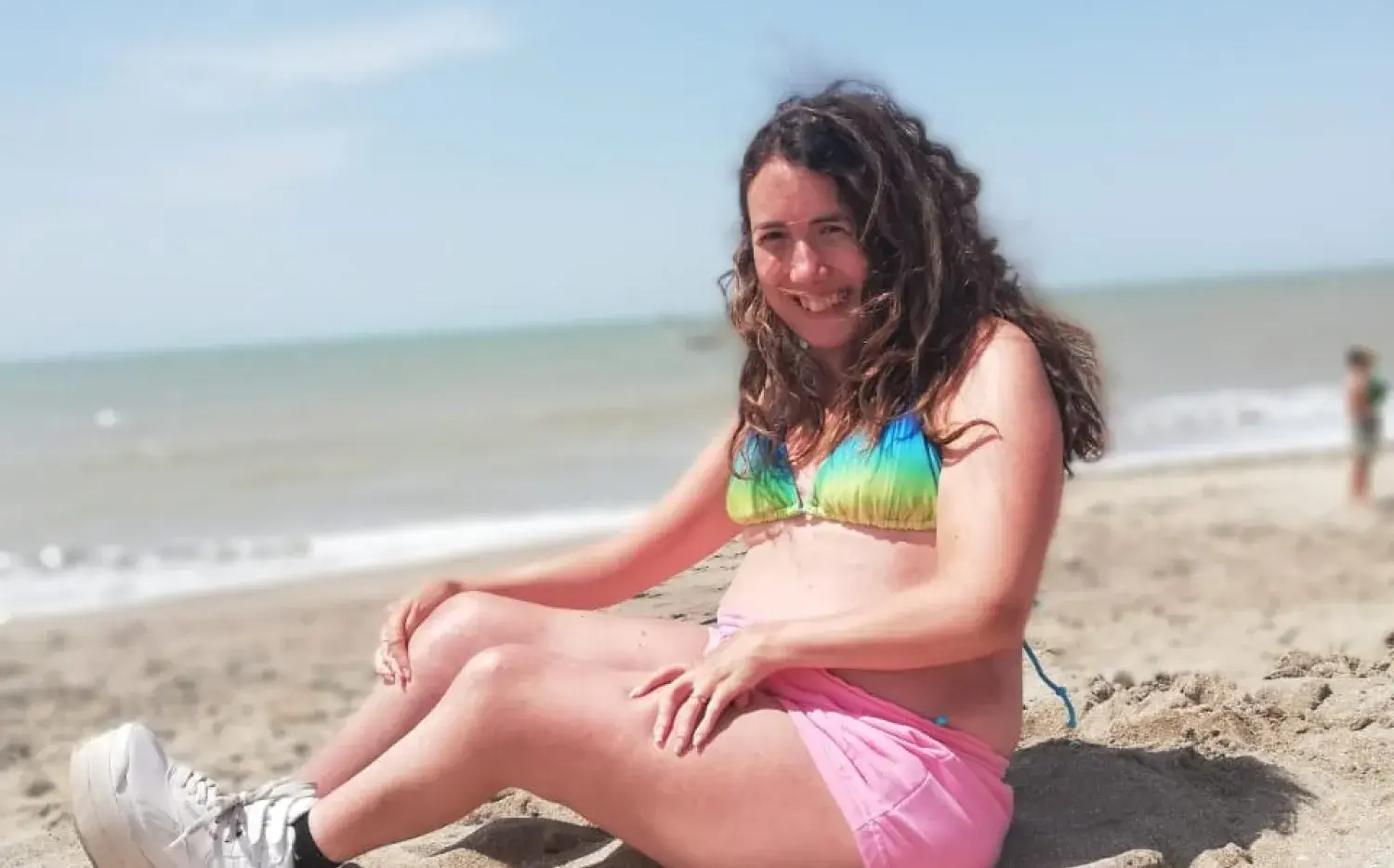 Verano inclusivo, el derecho a disfrutar: la mirada de Dani Aza Verano inclusivo, el derecho a disfrutar: la mirada de Dani Aza