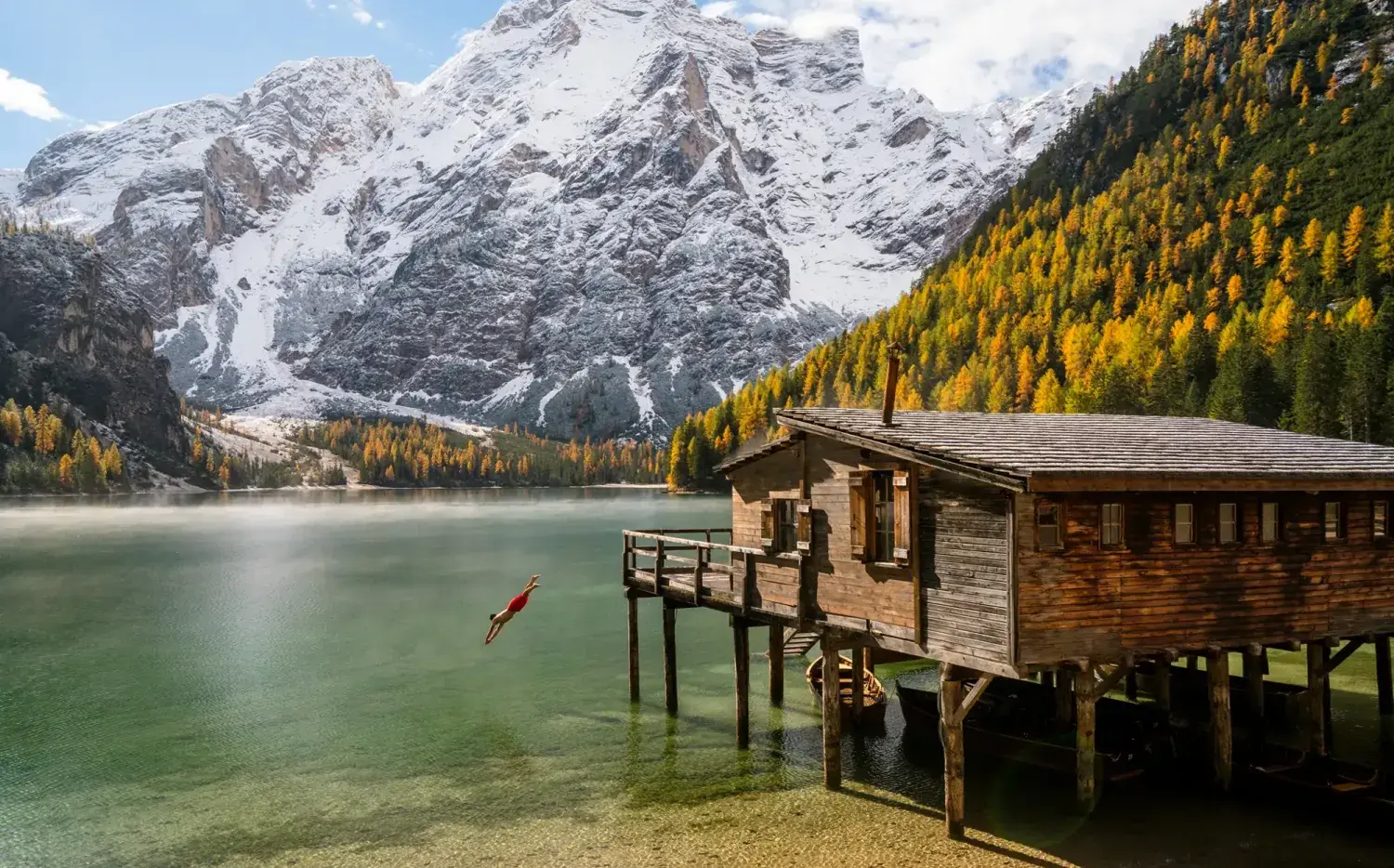 Cinco destinos imperdibles del mundo para descubrir en 2026