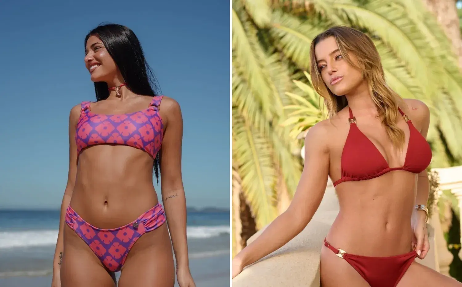 Verano 2026: las calles clave para comprar bikinis y mallas en Flores Verano 2026: las calles clave para comprar bikinis y mallas en Flores