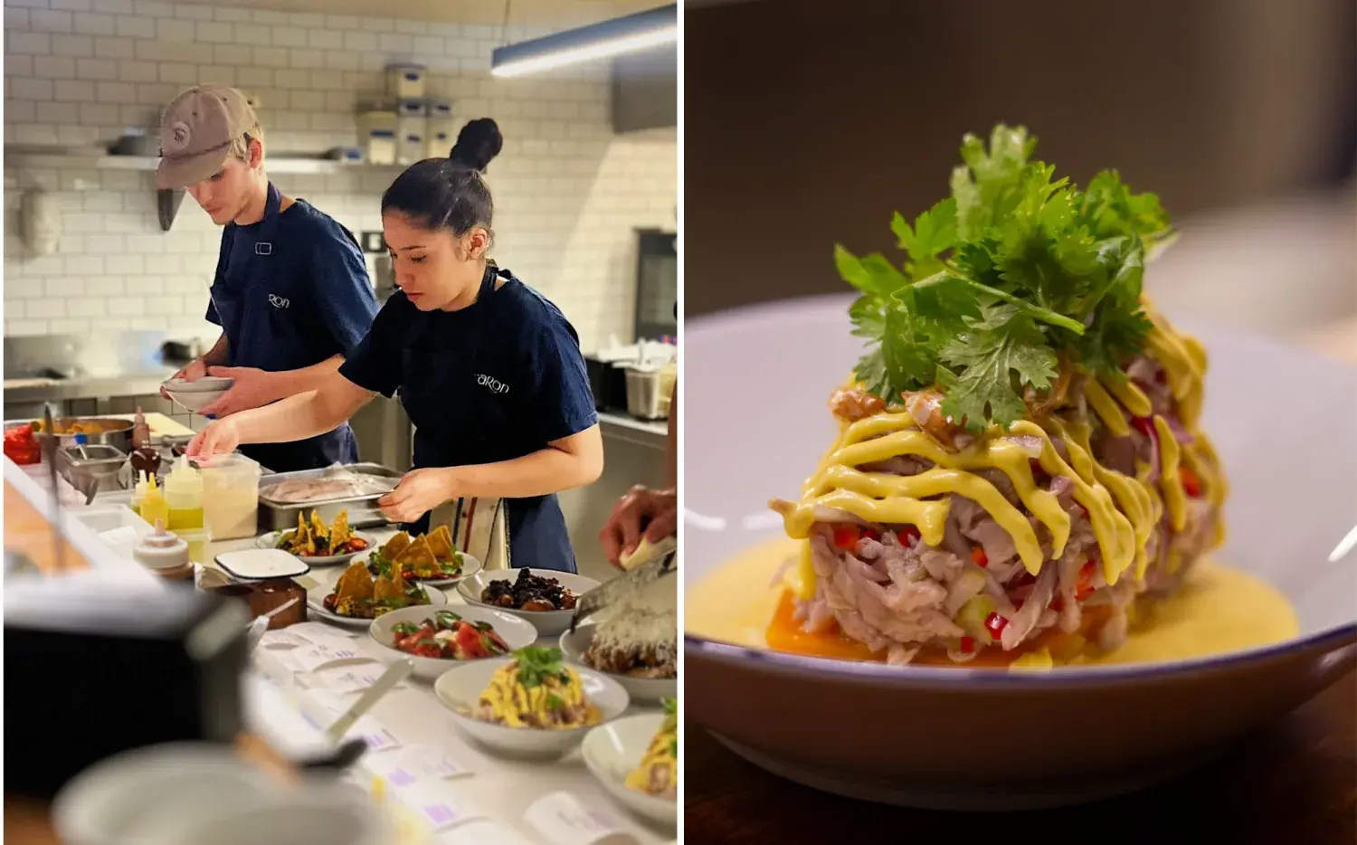 La cocina estacional llegó para quedarse: 6 lugares veggie que sorprenden La cocina estacional llegó para quedarse: 6 lugares veggie que sorprenden