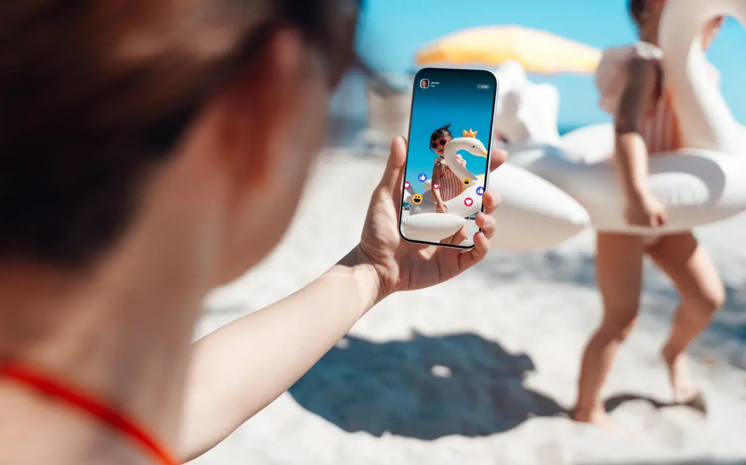 Cuando los chicos dicen “no me saques fotos”: escuchar su pedido y cuidar su intimidad