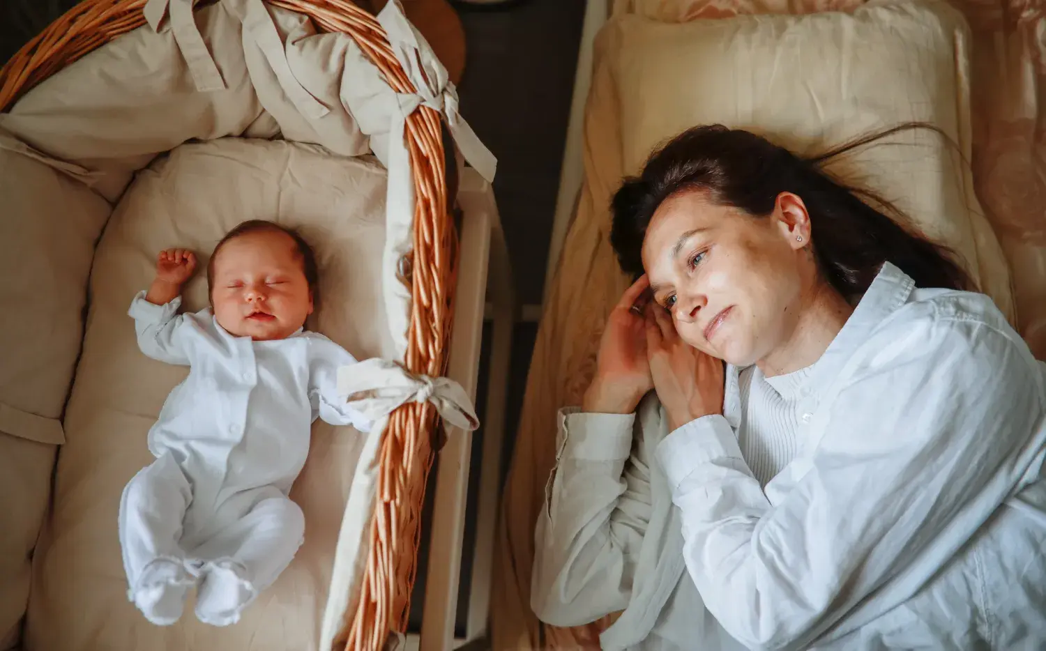 “Disfrutá cada momento”: el mandato más injusto del postparto