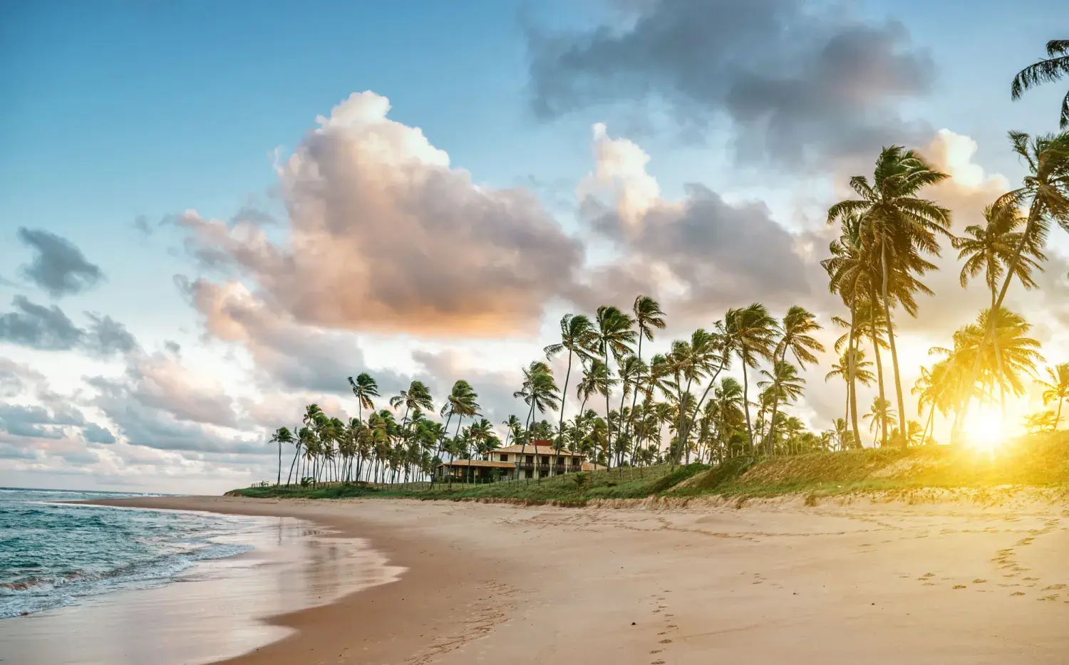 Verano 2026: ¿cuáles son algunos de los mejores destinos de Brasil con all inclusive?