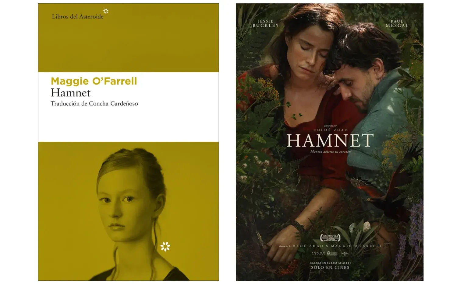 Antes de la película: por qué leer "Hamnet", de Maggie O’Farrell Antes de la película: por qué leer "Hamnet", de Maggie O’Farrell